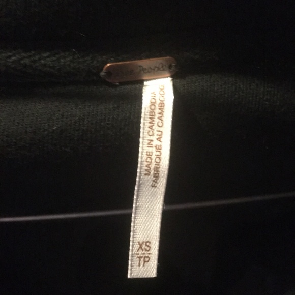 Free people ruby shacket - Picture 5 of 6